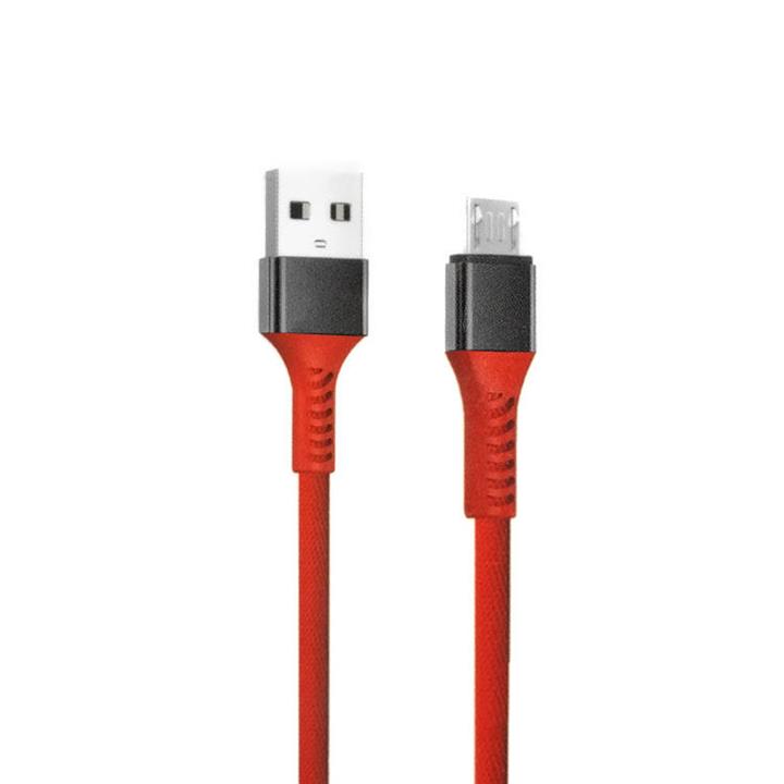 کابل تبدیل USB به microUSB وریتی مدل CB3137A طول 1 متر